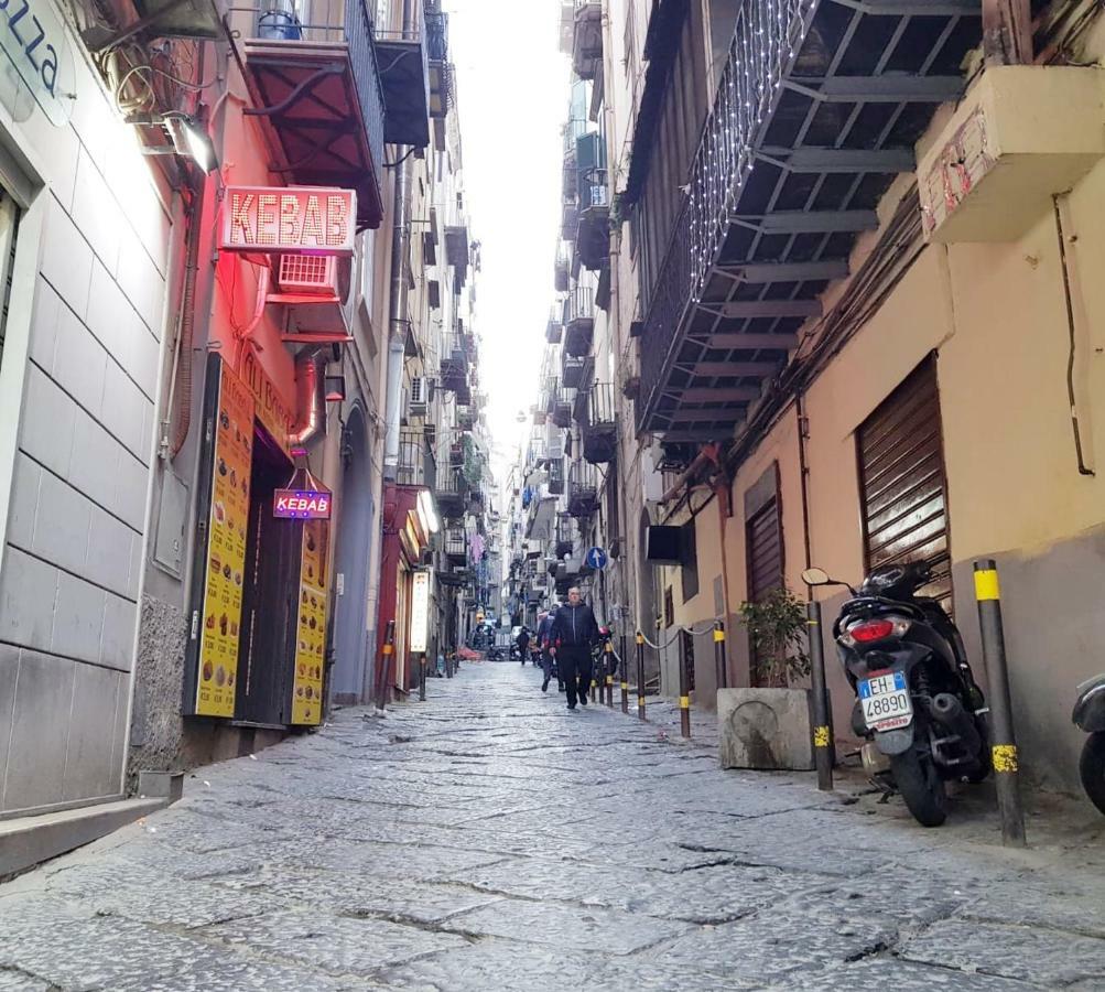 Vecchia Napoli - Spaccanapoli Zewnętrze zdjęcie