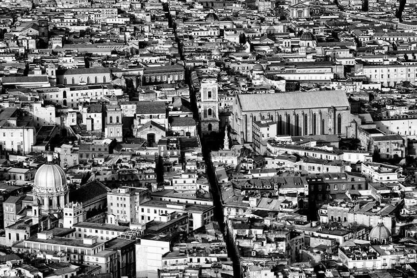 Vecchia Napoli - Spaccanapoli Zewnętrze zdjęcie