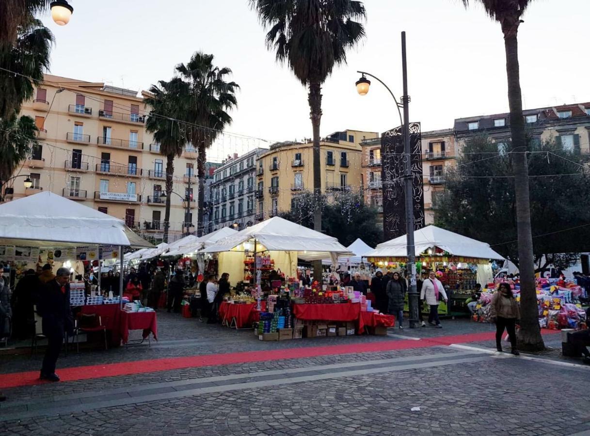 Vecchia Napoli - Spaccanapoli Zewnętrze zdjęcie