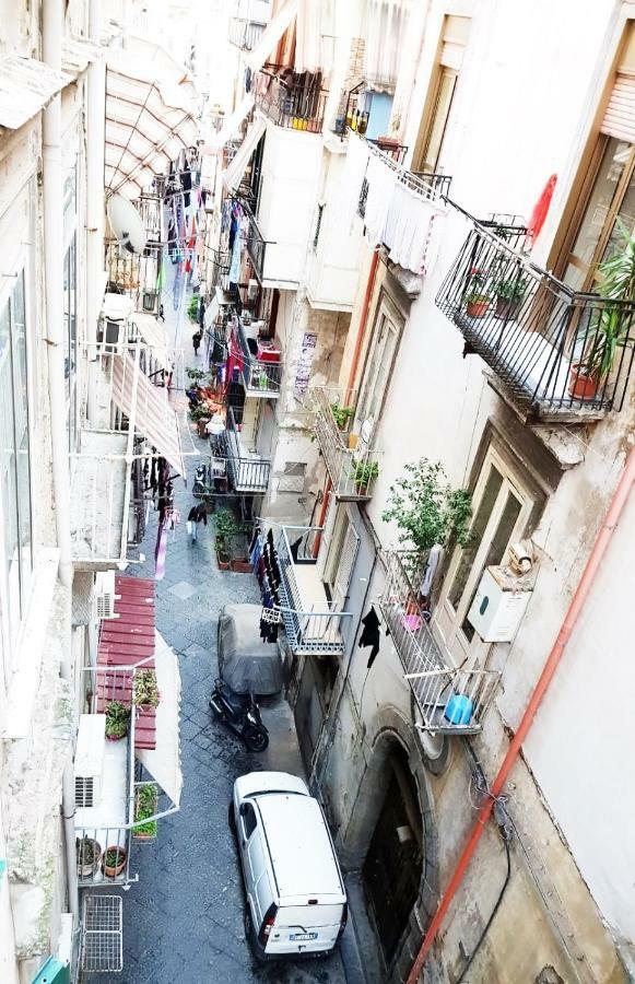 Vecchia Napoli - Spaccanapoli Zewnętrze zdjęcie