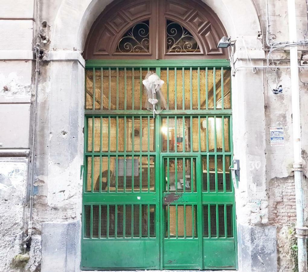 Vecchia Napoli - Spaccanapoli Zewnętrze zdjęcie